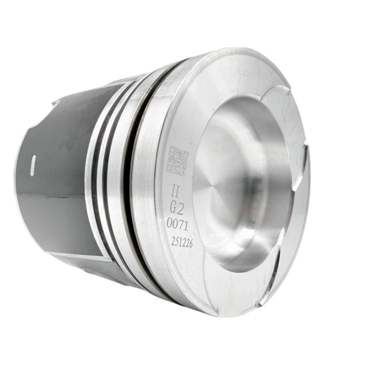 Piston For SDEC SC9D Engine Piston For SDEC SC9D Engine